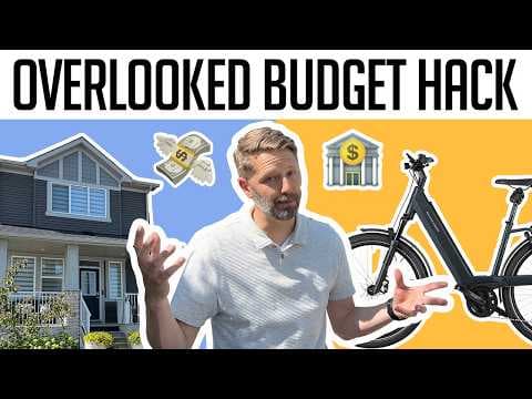 YouTube thumbnail for Housing-transportation budget paradox (19 mins)