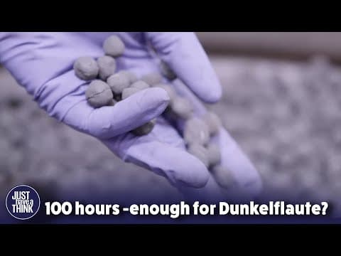 YouTube thumbnail for Iron Air Batteries - Just Have a Think [10:59]