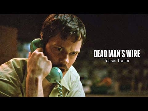 YouTube thumbnail for Dead Man's Wire (2026, dir Gus Van Sant)