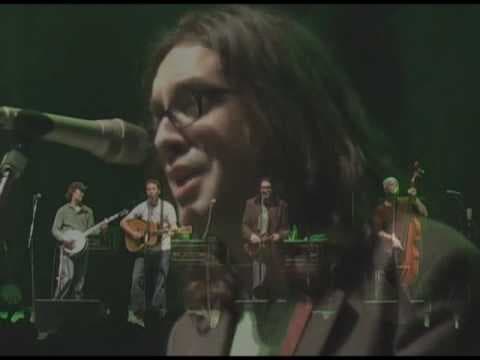 YouTube thumbnail for Yonder Mountain String Band - Half Moon Rising
