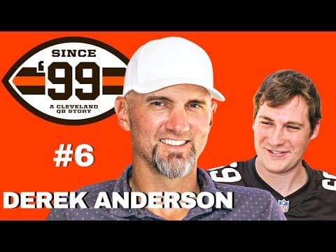 YouTube thumbnail for According to Derek Anderson, the Cardinals are the most dysfunctional team he’s been on, “We had to pay for water, Gatorade, and sweatsuits. We also got charged for lunch…it was a weird operation.”