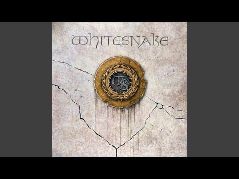 YouTube thumbnail for Here I Go Again - Whitesnake