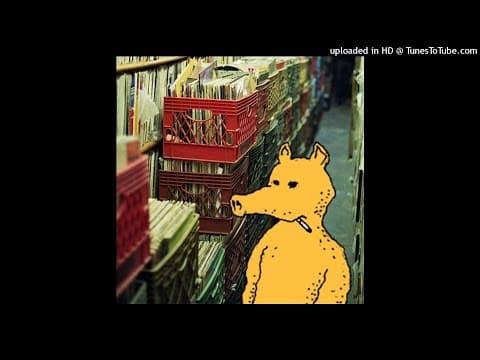 YouTube thumbnail for Quasimoto - Talkin' Shit