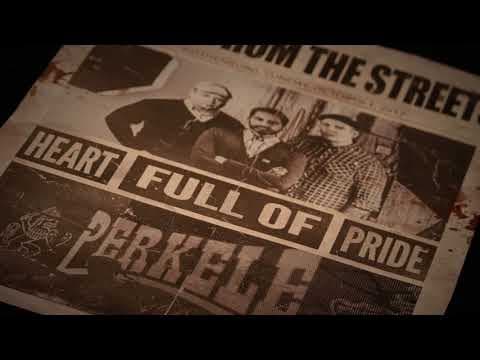 YouTube thumbnail for Heart full of Pride - Perkele