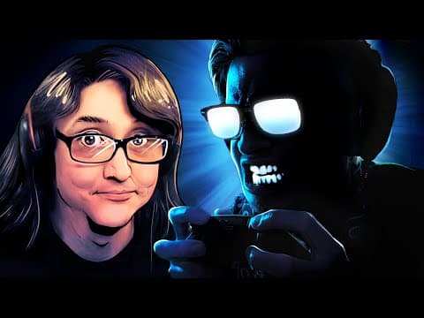YouTube thumbnail for They're killing OUR games! - James Lee