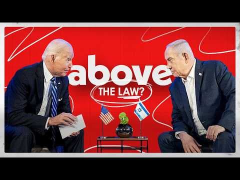 YouTube thumbnail for Why Doesn’t International Law Apply to the West?