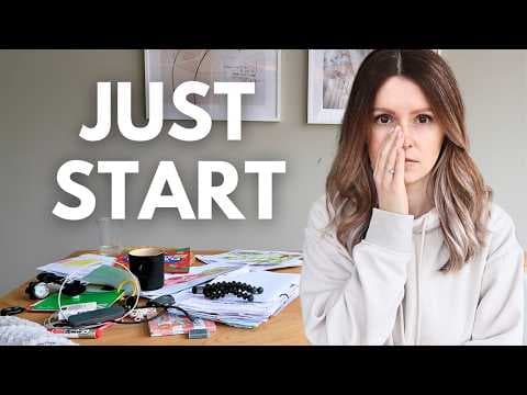 YouTube thumbnail for Reset Your Home and Life in 6 Months (declutter and simplify)