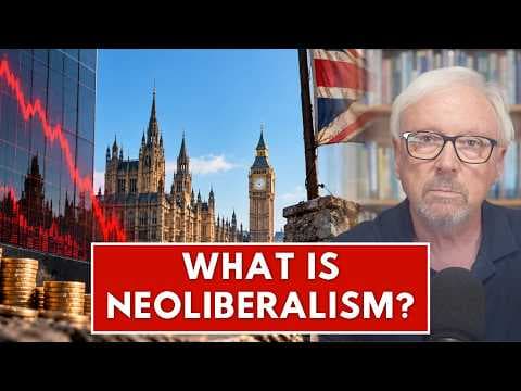 YouTube thumbnail for What is Neoliberalism and why does it still dominate our econimies