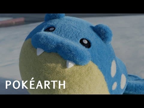 YouTube thumbnail for Life of a Spheal | Pokearth [3.52]