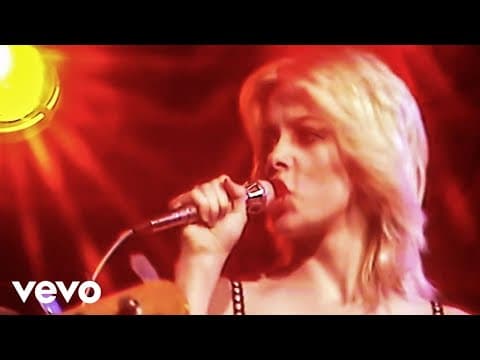 YouTube thumbnail for The Runaways - Cherry Bomb