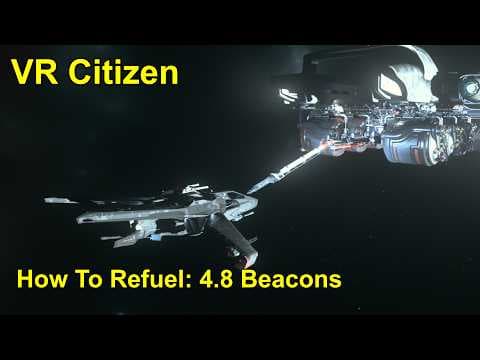 YouTube thumbnail for How To Refuel: 4.8 Beacons
