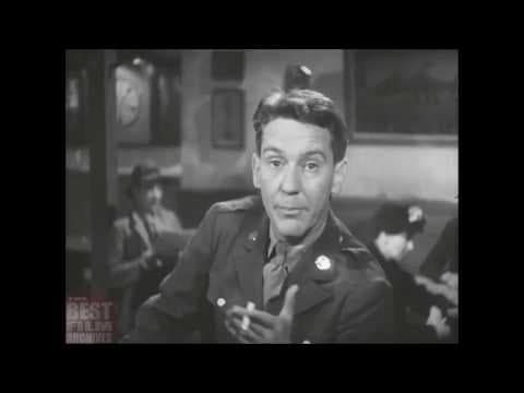 YouTube thumbnail for A WWII US Diversity Training clip - Visiting a British Pub