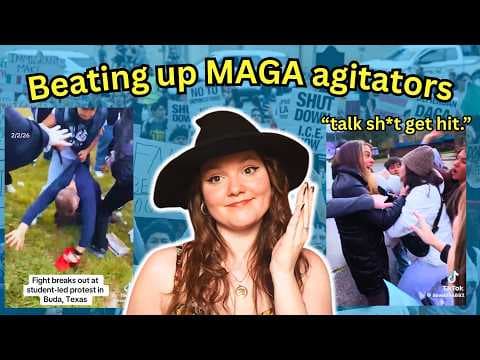 YouTube thumbnail for The Kids are gearing for the Revolution