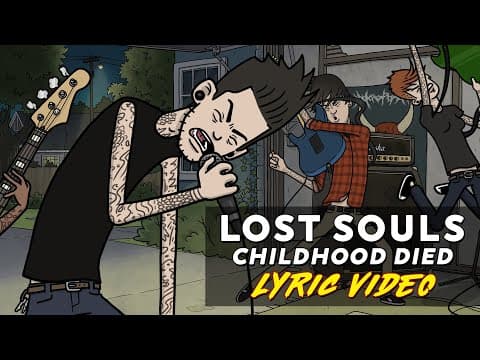 YouTube thumbnail for Lost Souls - Childhood Died --- hilarious. [star wars spoilers]