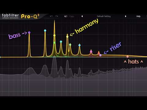 YouTube thumbnail for This guy made a whole song with nothing but pink noise and an EQ
