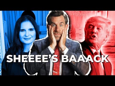 YouTube thumbnail for [LegalEagle - Youtube] Judge Cannon Will Control Trump's Prosecution