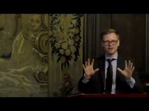 YouTube thumbnail for Markus Gabriel equates German Idealism with Realism