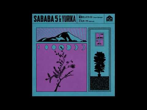 YouTube thumbnail for Sababa 5 & Yurika Hanashima - Tokyo Midnight
