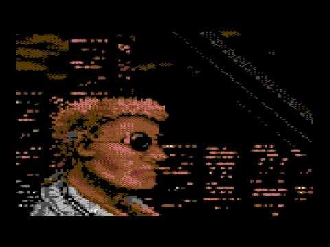 YouTube thumbnail for Shadowrun SNES OST as C64 8bit Chiptune