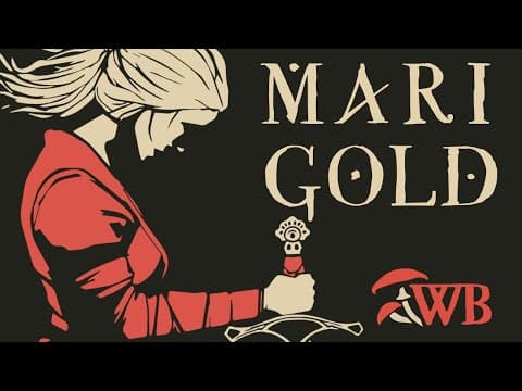 YouTube thumbnail for Witch Bolt - Marigold [Dungeon Synth, Non-AI]