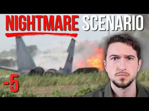 YouTube thumbnail for US Air Force Just Suffered Its Worst Day in Decades