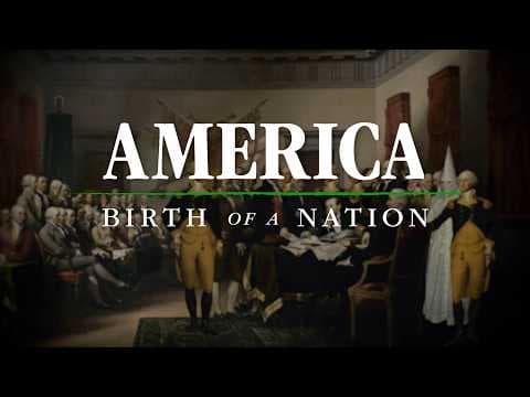 YouTube thumbnail for America: Birth Of A Nation [The Onion; 26:00]