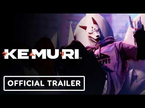 YouTube thumbnail for Kemuri: Hunt the Unseen - Official Gameplay Trailer | State of Play 2026