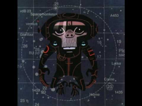 YouTube thumbnail for Spacemonkeyz versus Gorillaz - Lil' Dub Chefin' (M1 A1)