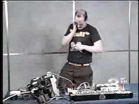 YouTube thumbnail for Dan Deacon - Ohio