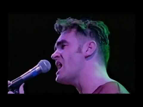 YouTube thumbnail for Morrissey and David Bowie – Cosmic Dancer (Live 1991)