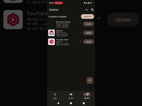 YouTube thumbnail for Microsoft Forcibly Re-Enables CoPilot in the Outlook Mobile App After Every Update...