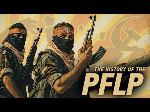 YouTube thumbnail for A Short History of the Radical Palestinian Left (and its Critics)
