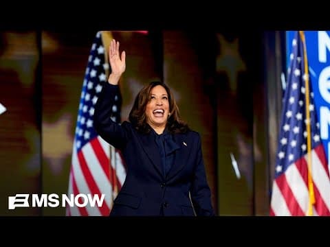 YouTube thumbnail for Former DNC Vice Chair David Hogg slams DNC autopsy report