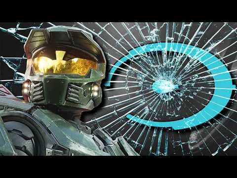 YouTube thumbnail for Speedrunners Have Already SHATTERED Halo Campaign Evolved | WaifuRuns