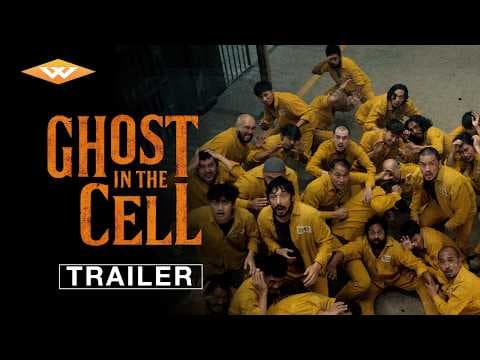 YouTube thumbnail for Ghost in the Cell (2026, dir Joko Anwar)
