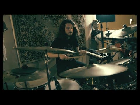 YouTube thumbnail for Pyschonaut - The Fall of Consciousness (Post Metal)