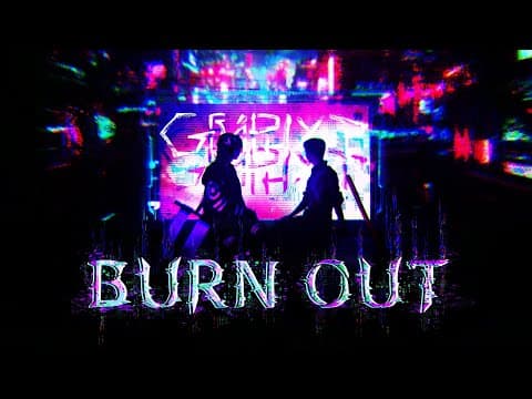 YouTube thumbnail for GRAPHY-T - BURN OUT (CLIP)