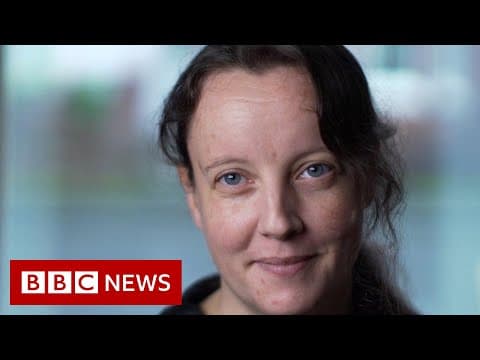 YouTube thumbnail for Why do some women wait decades for an ADHD diagnosis? - BBC News