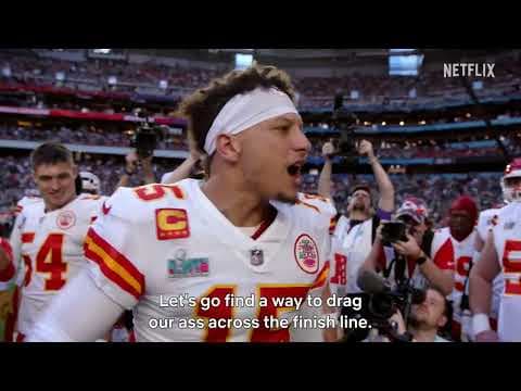 YouTube thumbnail for Excited to watch Kirko in Netflix's Quarterback