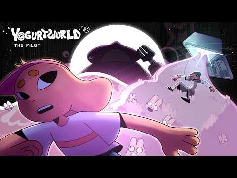 YouTube thumbnail for Yogurtwurld (pilot)