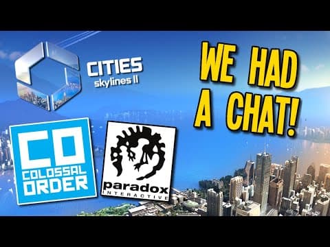 YouTube thumbnail for Biffa (and others) had a chat with CO & Paradox, here's Biffa's video on it