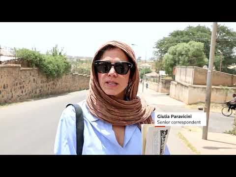 YouTube thumbnail for Inside one of the world's most secretive countries