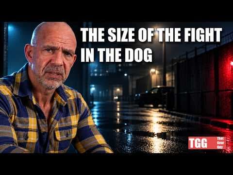YouTube thumbnail for Mr Inbetween - The TV show that gets real violence RIGHT (Analysis from a former Bouncer)
