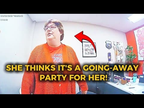 YouTube thumbnail for Everybody in this video is a bit too happy.
