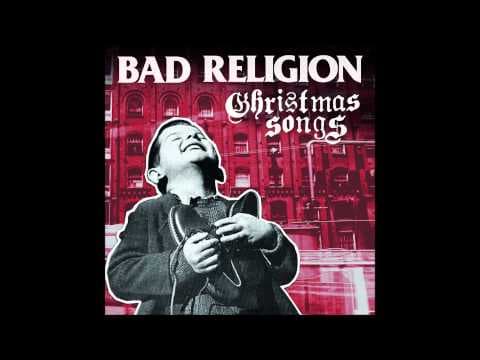 YouTube thumbnail for Bad Religion - Christmas Songs (Full Album)