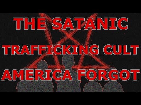 YouTube thumbnail for [TW] The Pre-Epstein Cover-Up Nobody Talks About | King_Trout - ["The Franklin Cover-Up"]