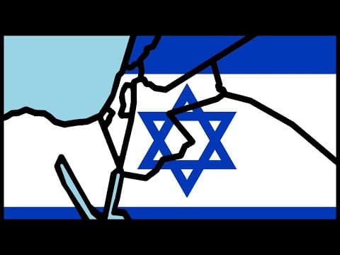 YouTube thumbnail for Zionism and Regime Change