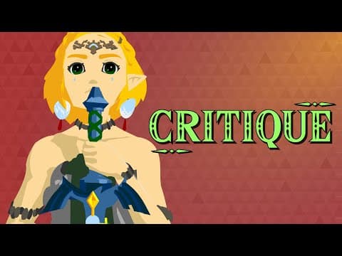 YouTube thumbnail for Tears of the Kingdom - An Incredible Game That Annoyed Me To No End. [Ceave Perspective] [1h36m38s]