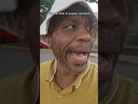 YouTube thumbnail for Confidence in picking up women #funny #satire