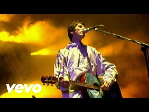 YouTube thumbnail for Super Furry Animals - The Man Don't Give a Fuck (1996)